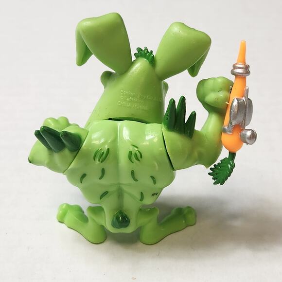 FGTEEV Mini Figure Series 4 Bonkers Spiky Alien Rabbit YouTube Mystery Blind Bag - Picture 2 of 5